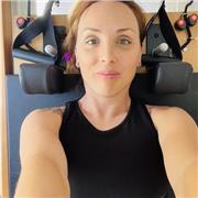 Instructora Pilates, Hipopresivos y Yoga